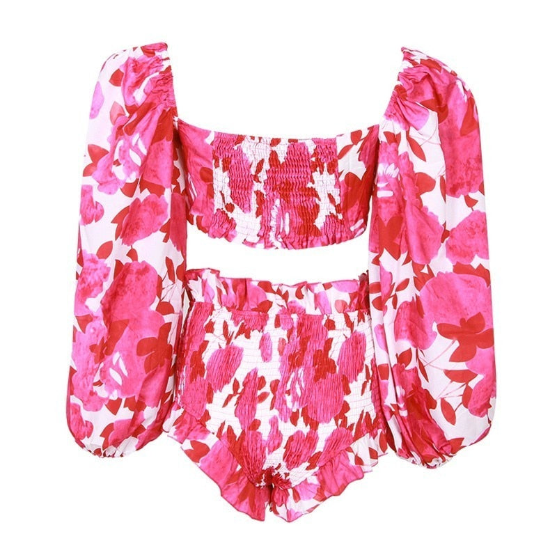Rose Co-Ord